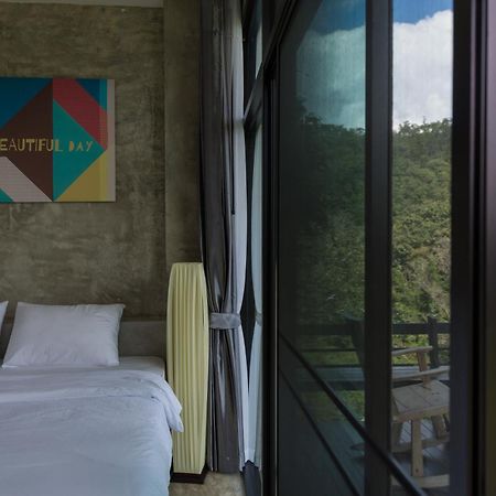 Отель Phu Pha View Doi Samoeng Экстерьер фото