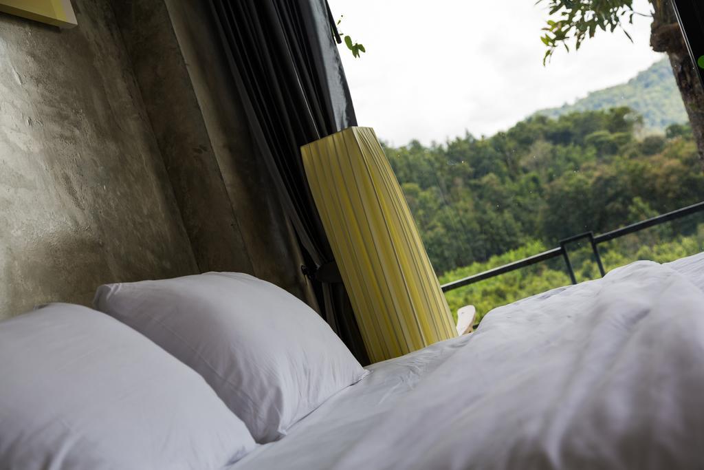 Отель Phu Pha View Doi Samoeng Экстерьер фото