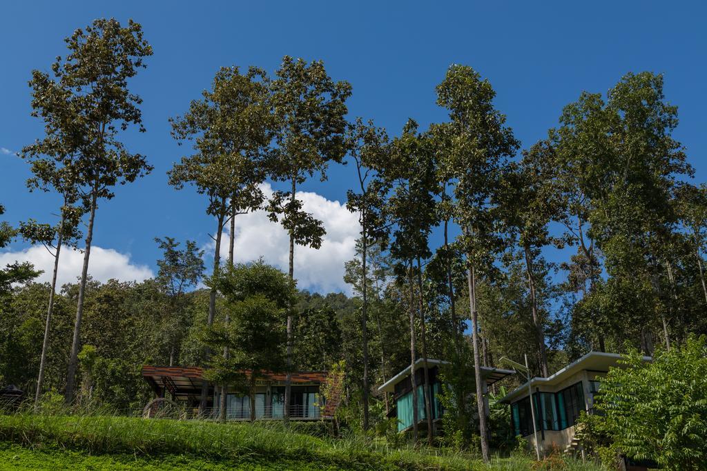 Отель Phu Pha View Doi Samoeng Экстерьер фото