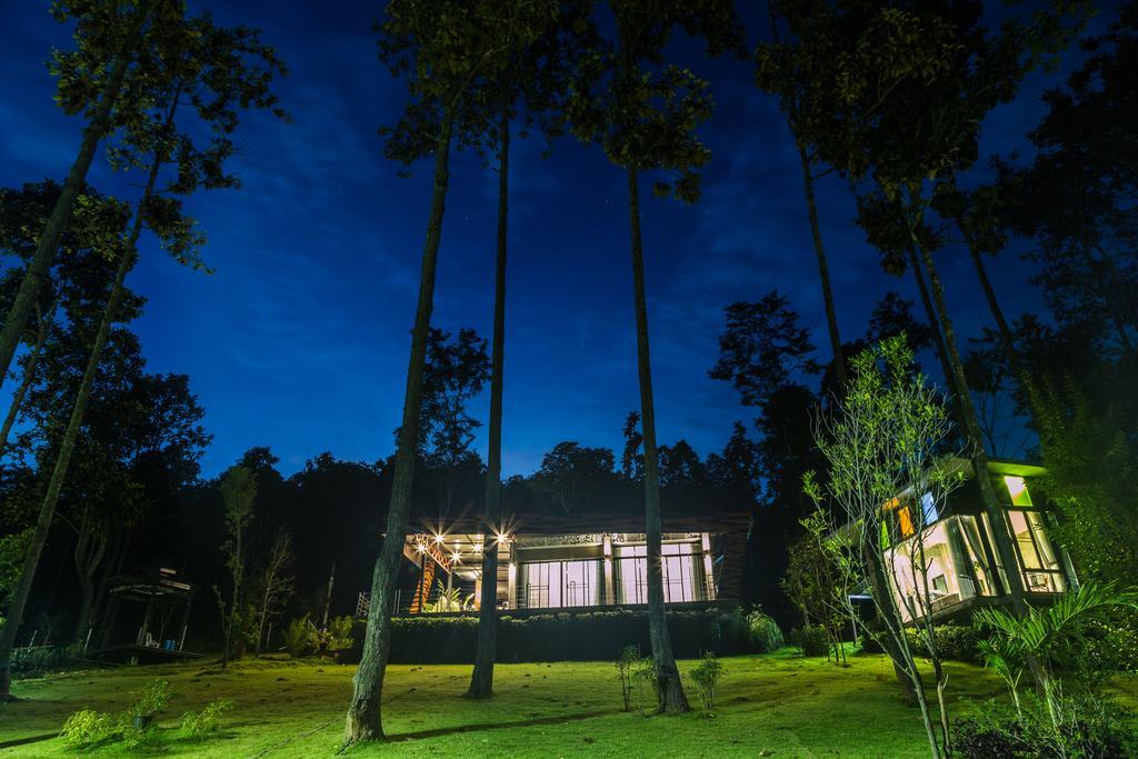 Отель Phu Pha View Doi Samoeng Экстерьер фото