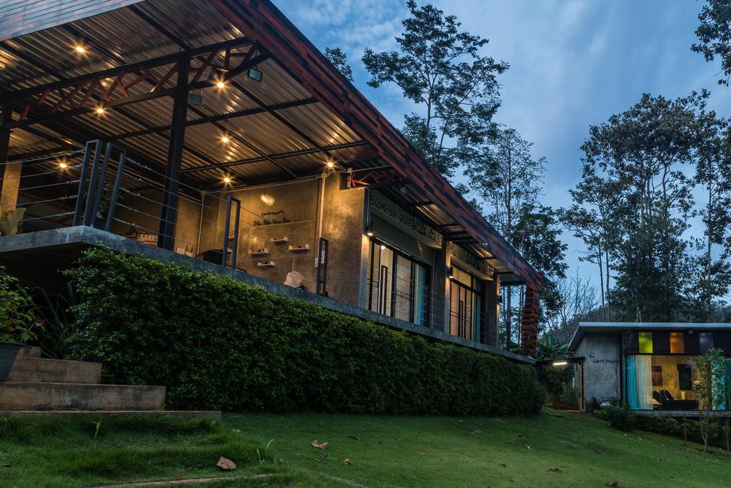 Отель Phu Pha View Doi Samoeng Экстерьер фото