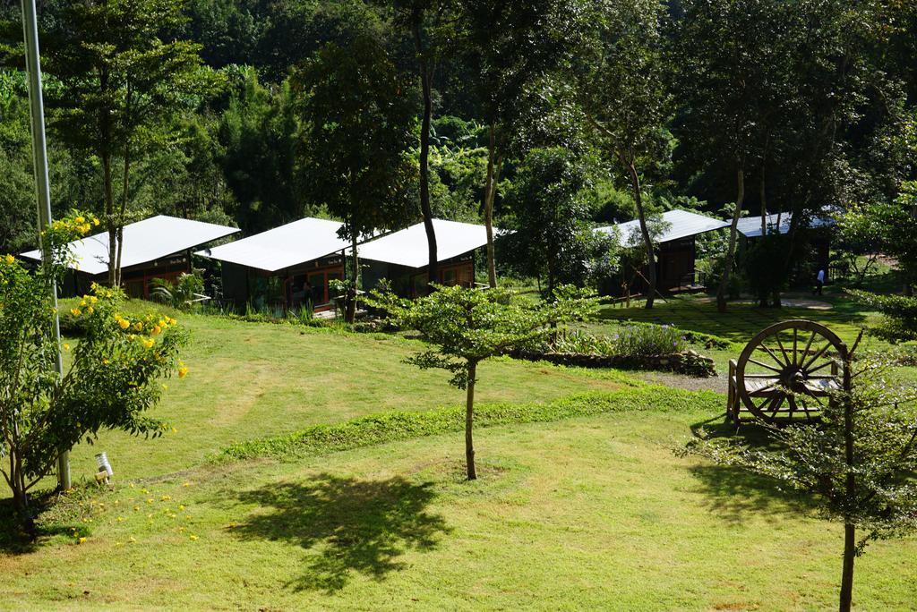 Отель Phu Pha View Doi Samoeng Экстерьер фото