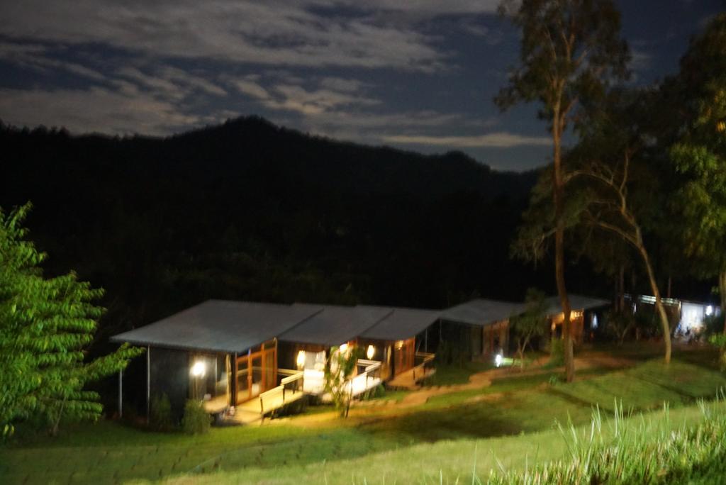 Отель Phu Pha View Doi Samoeng Экстерьер фото
